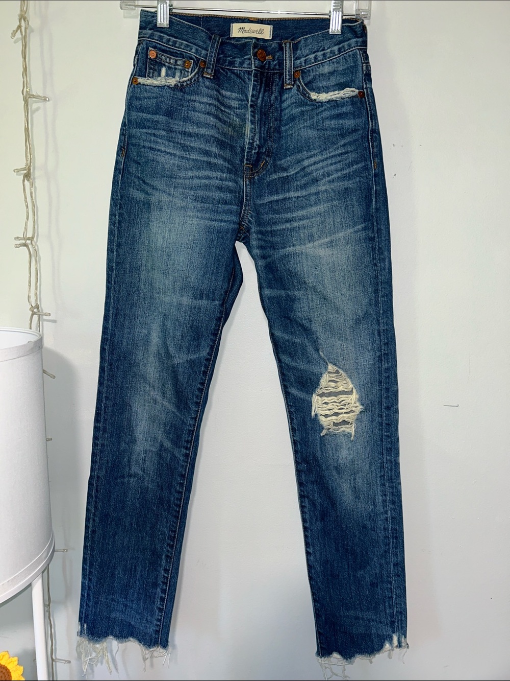 Madewell Perfect Summer Jean - 24